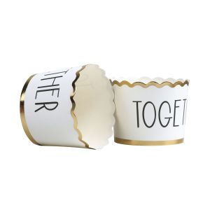 PE Coating Cupcake Paper Cups