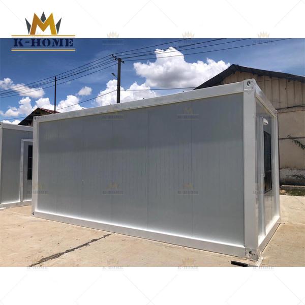 Buy Prefabricated Flat Pack Field Hospital Container at wholesale prices