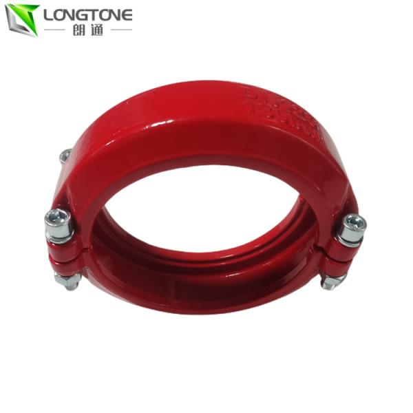 Customized Concrete Pump Spare Parts, PM Concrete Pump Clamp Coupling