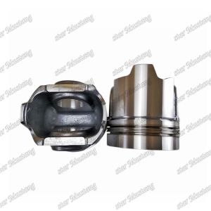 Diesel Engine Piston With Pin 3406 3408 3412 9Y7212