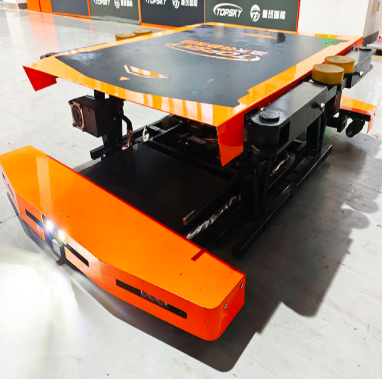 New Energy Fire Extinguishing Robot with 360° Panorama Image System Fast