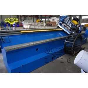 0-70m/min Flying Cut Off Saw