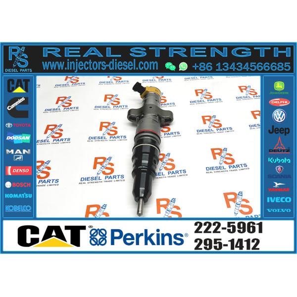 Fuel Injector 222-5961 10R-4763 20R-8059 20R-8057 243-4503 20R-8071 295-9166 20R-8067 For CAT C7 Engine