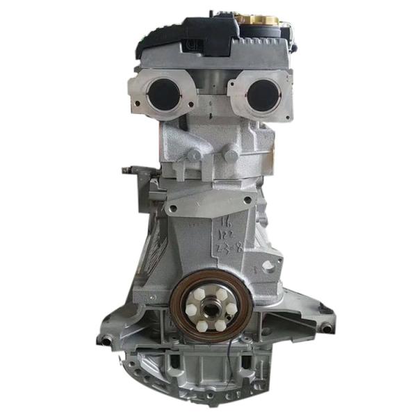 18K4G Gas Engine For Roewe MG 750 Type Gas / Petrol Engine Power 118kw