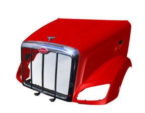 China Fiberglass Flat Panel FRP Side Panels For Trailer Truck Body Parts on sale