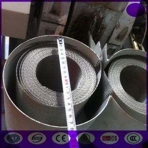 Quality 150x17 mesh Automatic Screen changer screen belt made in China for sale