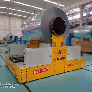 10T Electrical Battery Operated Transfer Platform