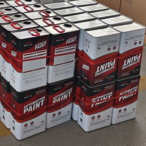 Superior Protection Automotive Clear Coat Paint For Enhanced Durability And