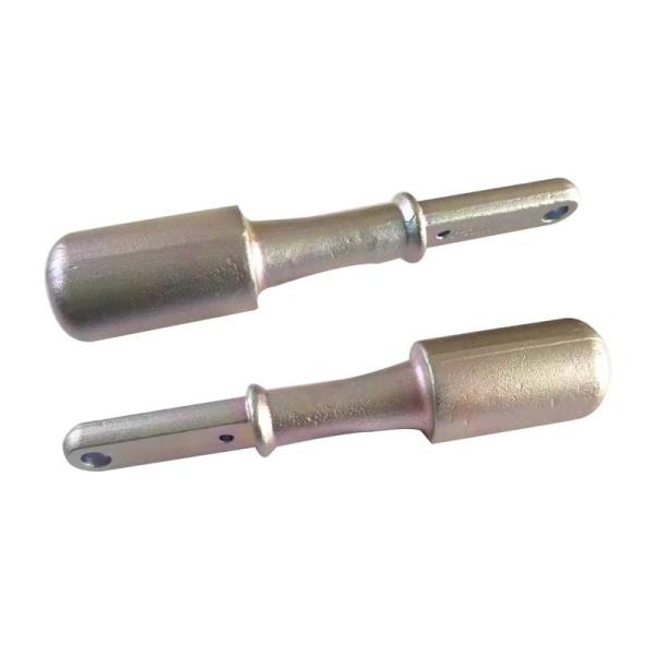 Cold Galvanizing Forged Construction Machinery Part with High Precision