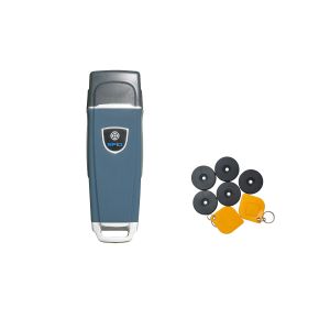 Quality Security Guard Patrol Device RFlD System Checkpoint Security Patrol System for sale