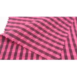 China Ripstop Breathable Fabric 92% Polyester 8% Spandex 30S +20D X 30S +20D on sale