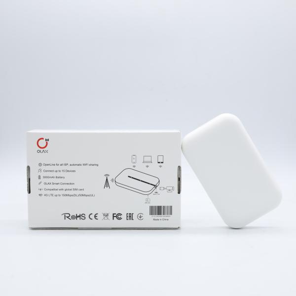 OLAX MT10 B1/3/7/8/20/28/38/40/41 4g lte router 3000mah battery router 4g 150mbps wireless router