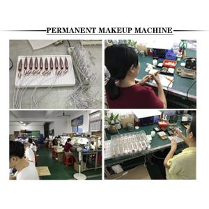 Guangzhou FMall Tattoo Cosmetics Co., Ltd