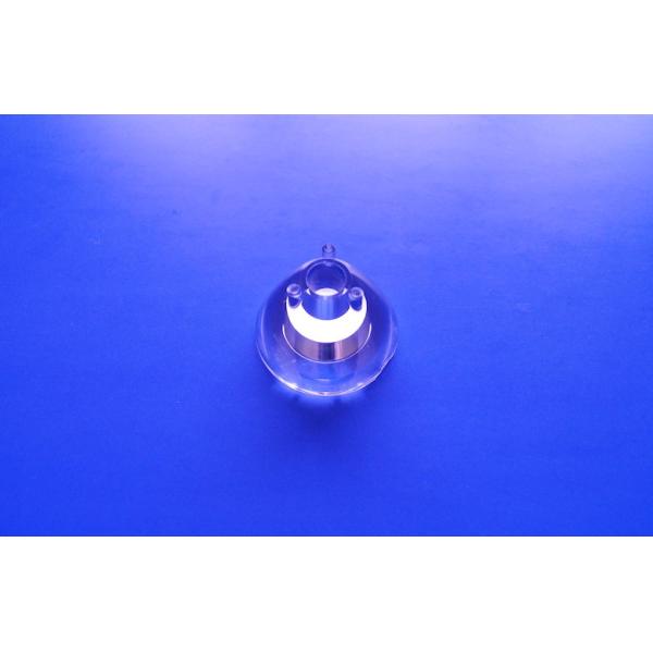 4degree PMMA 93% Transmittance 35mm LED Optical Lens For Led Spot Light