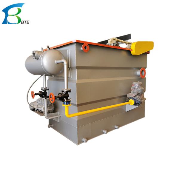 Dissolved Air Flotation Technology for Customized Wastewater Treatment Solutions