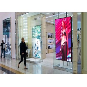 China Front End Maintenance Full Color LED Digital Signage Signage 10mm Pixel Pitch Iron Cabinet on sale