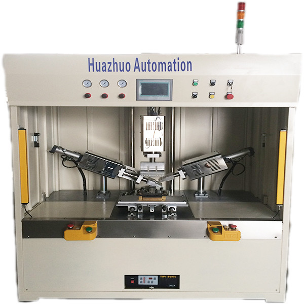 Buy 380V Punching Welding Machine 50KHZ Car Trim Sonic Welder at wholesale prices