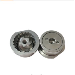 Carbon Steel Mould Die Casting Parts With Electroplating Electrophoresis
