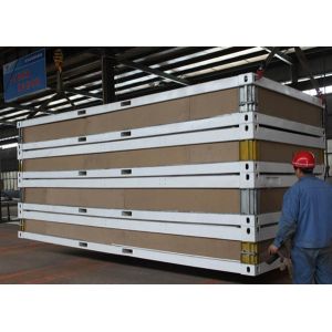 Cheap Price Modern Designs Flat Pack Container house