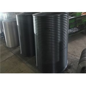 80 Layers Split Grooved Drum Sleeves Lebus Polished