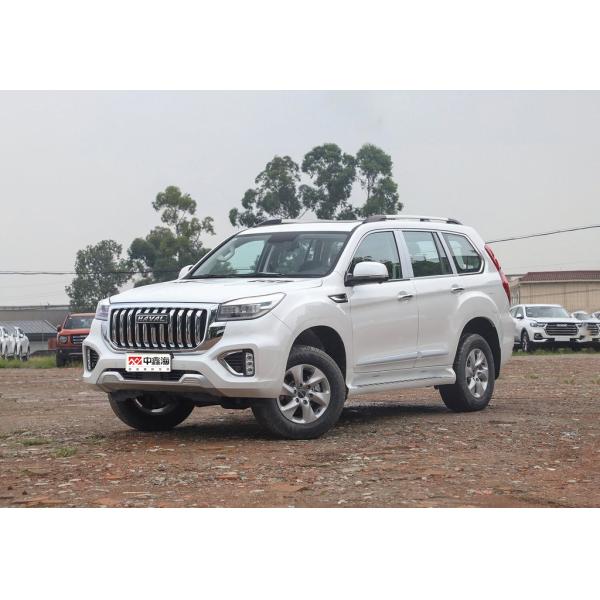 2021 hot sale high speed four wheels Haval H9 2022 2.0T Automatic Comfort 7 Seats