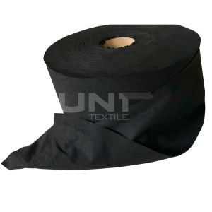 Biodegradable Plain Bamboo Fiber Nonwoven Fabric 1000m/Roll