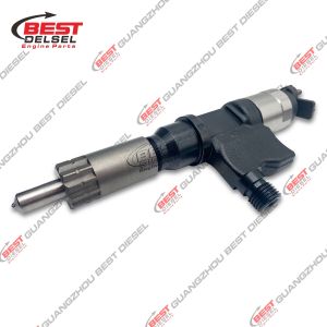 Original Common rail Diesel Fuel Injector 095000-5340 095000-5344 8-97602485-0