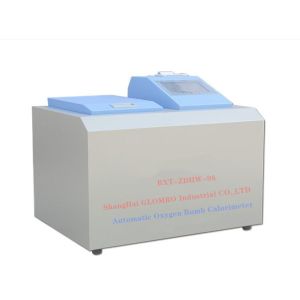 Calorific Value Measurement Instrument , Oxygen Bomb Automatic Calorimeter