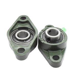 Pillow Flange Bearing UCFL201 UCFL202 UCFL203 Bearing With Housing