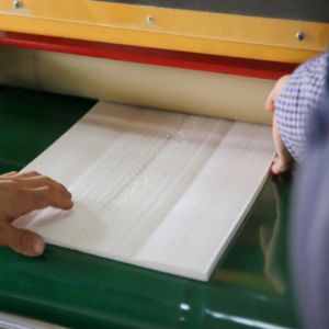 High Specific Gravity FKM Rubber Precompound with Low Temperature Flexibility