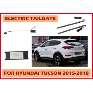 Hyundai Tucson Intelligent Electric Tailgate Lift Gate Opened by Smart Sensing
