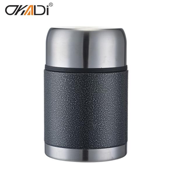 new product ideas Stainless Steel Double Wall Vacuum Insulated Food Jar Thermos Food stew pot