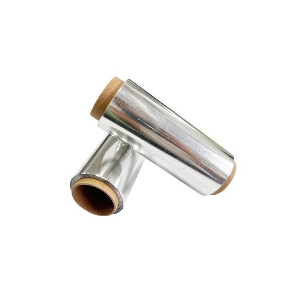 Buy High Temperature Resistant Food Grade Aluminum Foil Sheet For Hookah Roll Treatment Composited at wholesale prices