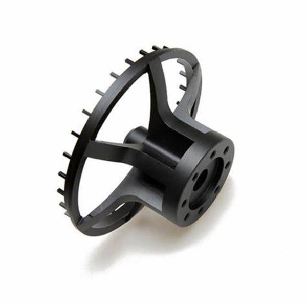 Buy Custom Precision CNC Machining Parts AL7075 AL5052 Powder Coating at wholesale prices
