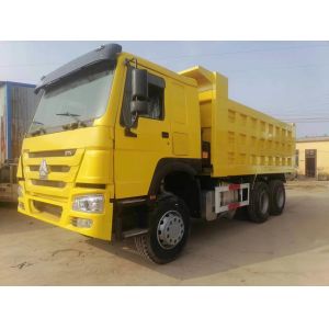 Horsepower 351-450hp Sinotruck HOWO A7 6*4 8*4 HOWO 10 12 Wheeler Tipper Dump