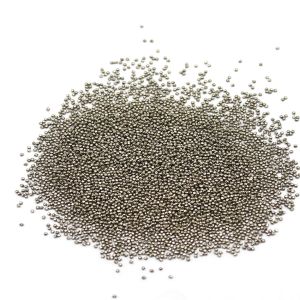 201 Stainless Steel Cut Wire Shot As Cut