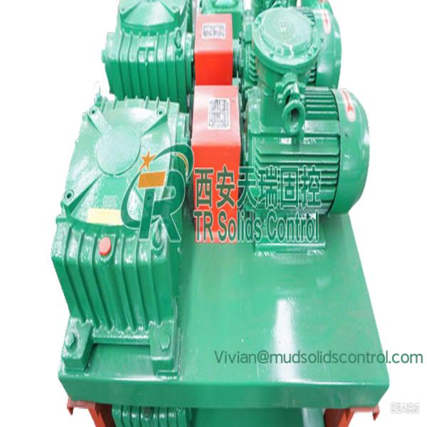 High Performance Mud Agitator Compact Power for Reliable Drilling Fluid Mixing