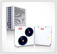 Buy Air source heat pump MD15D at wholesale prices