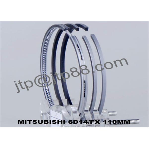 Buy 6D14 NEW 6D14T 6D14-3AT Engine Piston Rings For Auto Spare Parts at wholesale prices