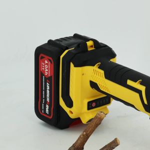 Electric Pruning Shear Lithium Battery Pruner 40mm Cutting Diameter