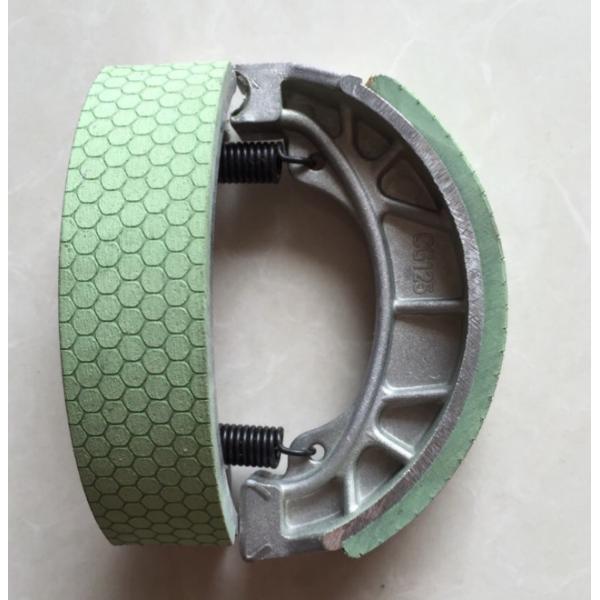 Manufacture CD70 Original Motorcycle Brake Shoe motorcycle brake shoe lining CG125 BAJAJ GN125