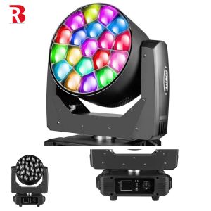 Technical Specifications For 19x15W Moving Head Stage Light Make An Informed