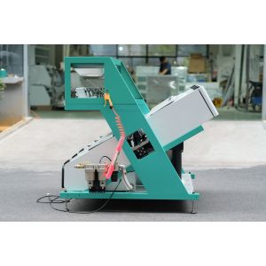 Wenyao 3 Chute Intelligent CCD Camera Cardamom Color Sorter Machine