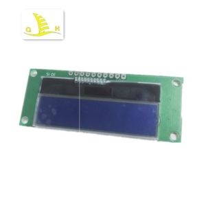 Quality Customize STN HTN FSTN 1602 Character Dot Matrix LCD Display Module for sale