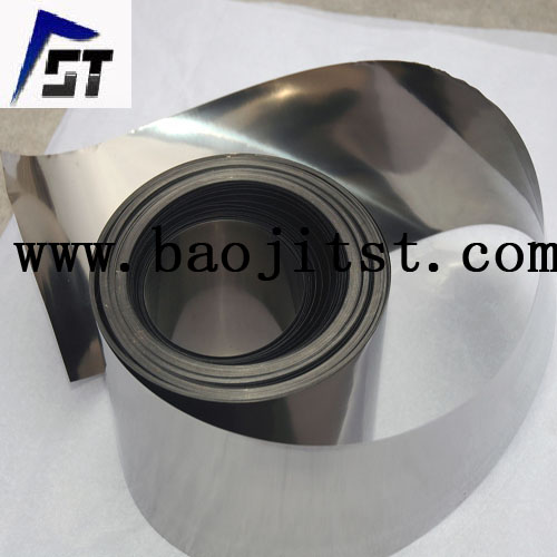 Buy titanium strip,titanium foil,titanium coil,Gr1 titanium foils at wholesale prices