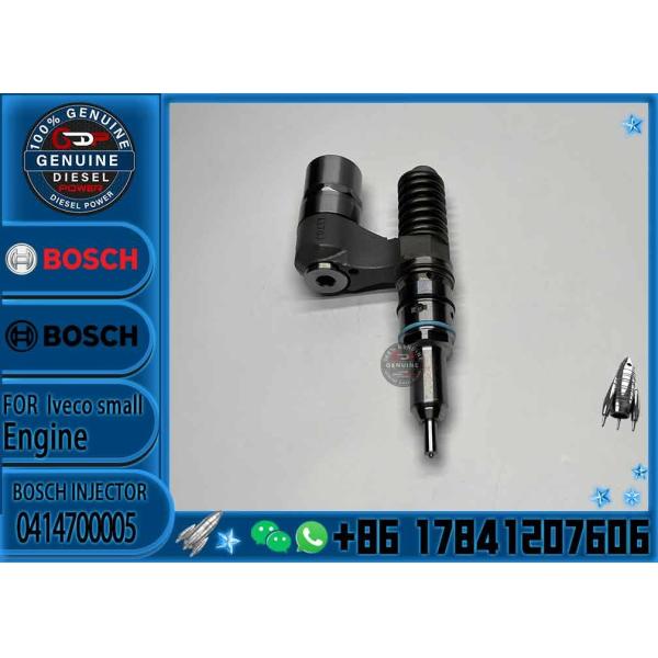 Buy Engine Spare Parts Fuel Injector 0414700003 0414700004 0414700005 0414700006 at wholesale prices