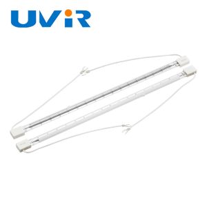 SK18 2000W 235V Quartz Infrared Heating Lamp for Industrial Drying