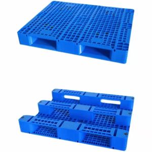 Euro Plastic Hdpe Heavy Duty Pallet Customize Pe Mixed Durable