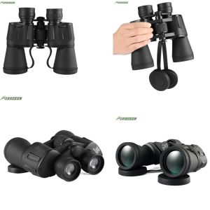 FORESEEN manufacturer Factory Wholesale Portable Small Size Binoculars 10x50 HD