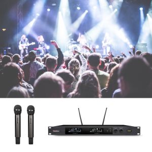 XLR Balanced 6.3phi Phone Jack Unbalanced Digital Wireless Mic